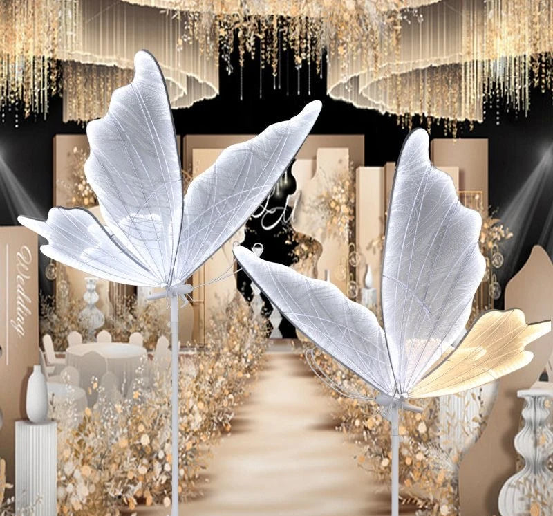 Ceiling Light Butterflies LED Hanging Butterfly
