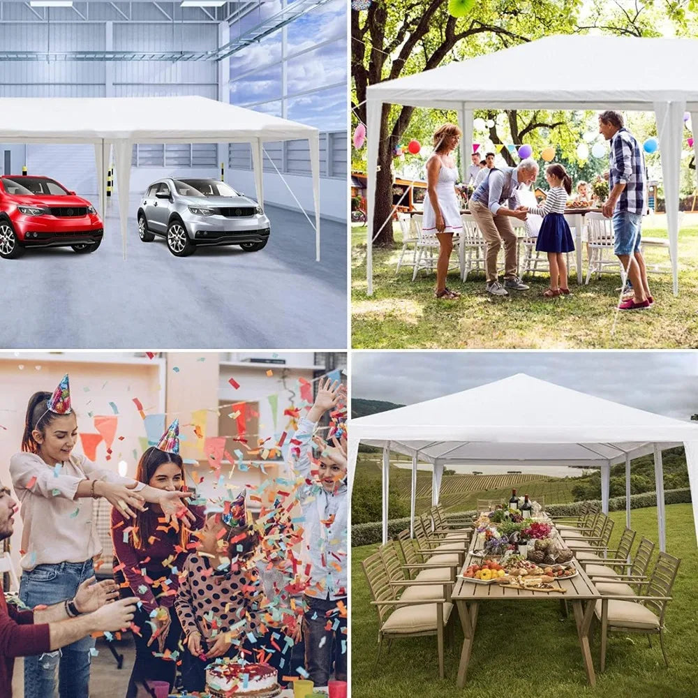 Party Tent – Outdoor Event Tent Canopy Gazebo