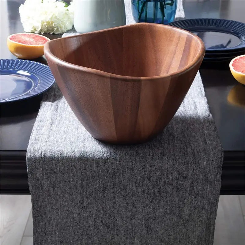 Salad Bowl  Wooden Bowl Home