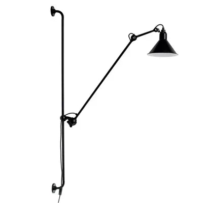 Wall Lamp LED Long Adjustable Rocker Arm