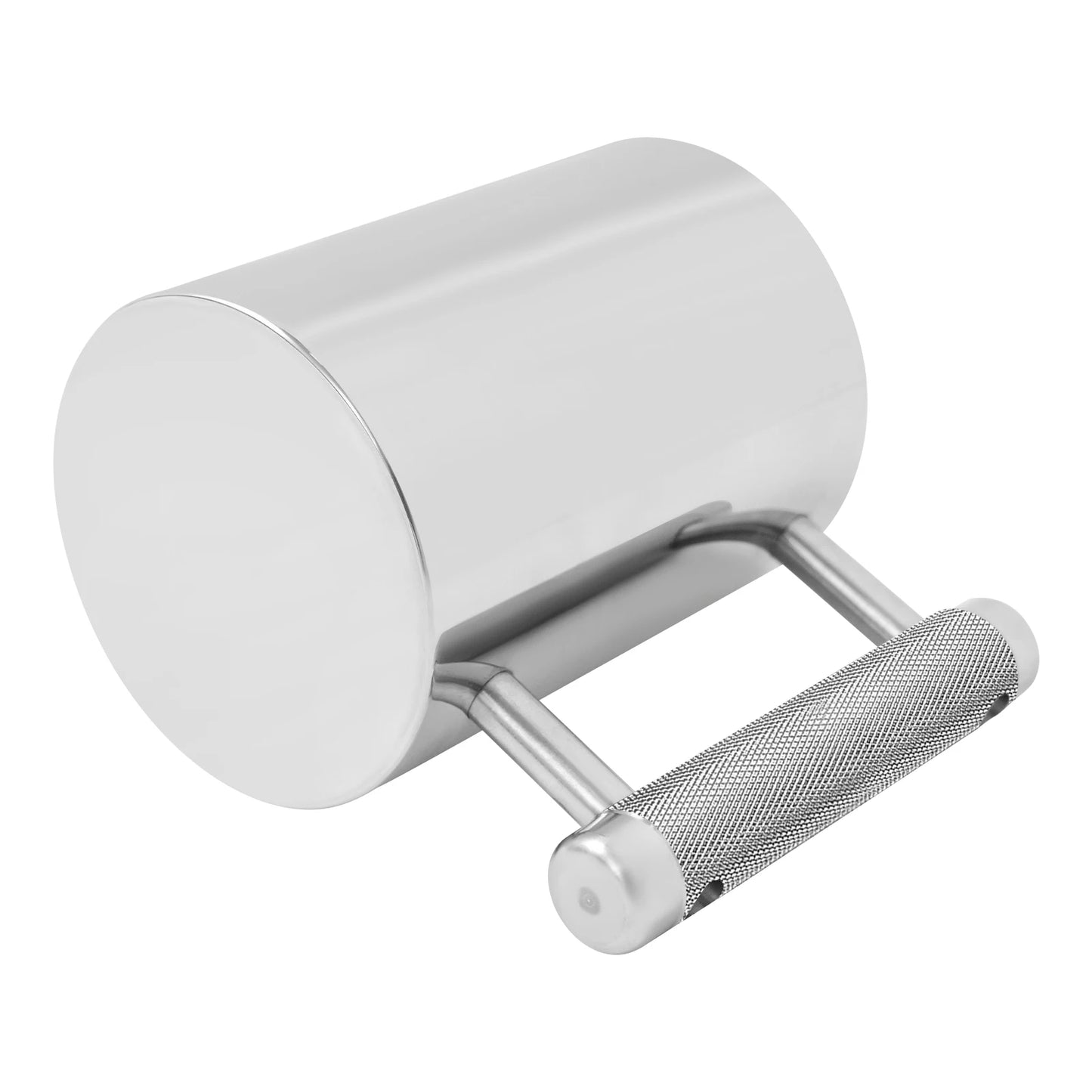 Dumbbell Heavy Cup 18/26lbs, Stainless Steel Fitness Cup 10.56/13.53oz,