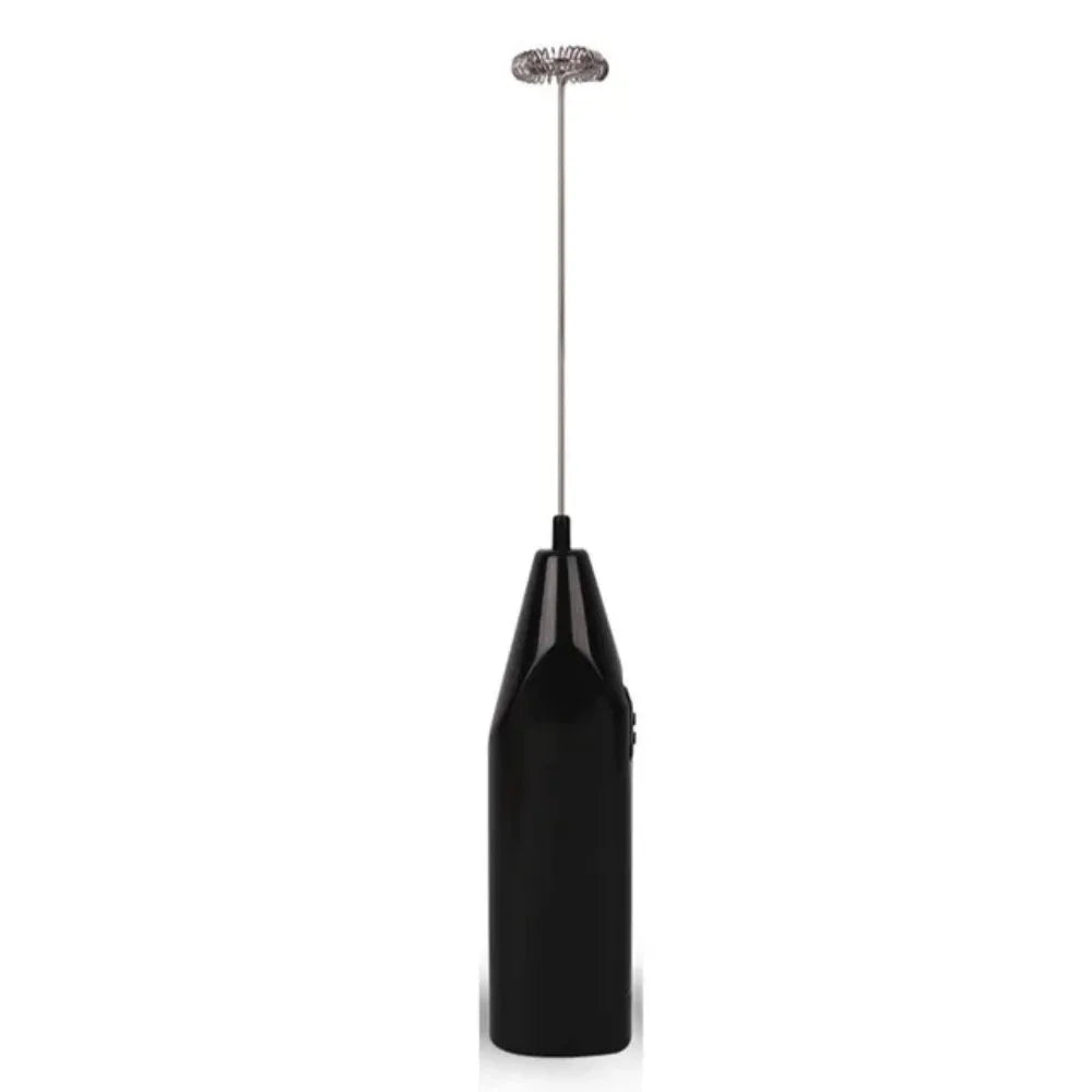 Electric Milk Frother Coffee Maker Handheld Foam Mixer