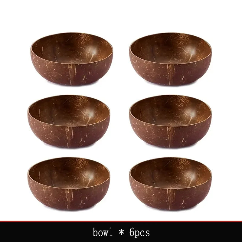 Natural Acacia Wooden Bowl Japanese Style Wood