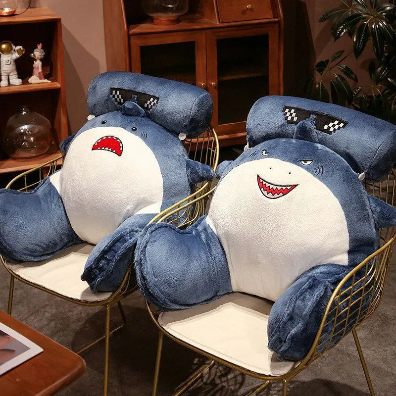 Shark bedside soft bag pillow protector