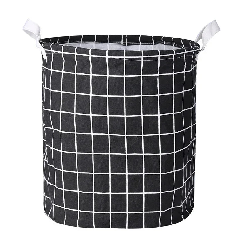 Large Capacity Clothing Laundry Basket Bag, Waterproof