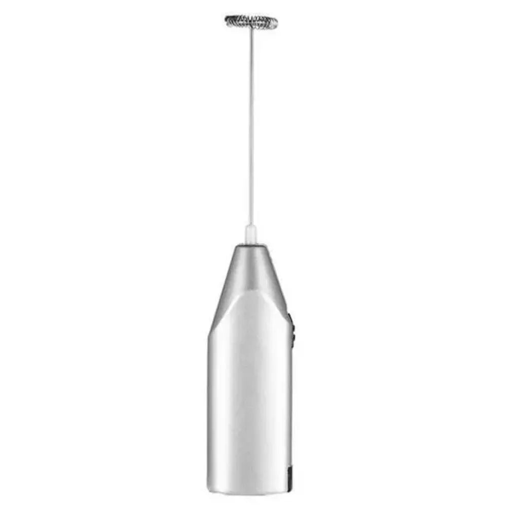 Electric Milk Frother Coffee Maker Handheld Foam Mixer