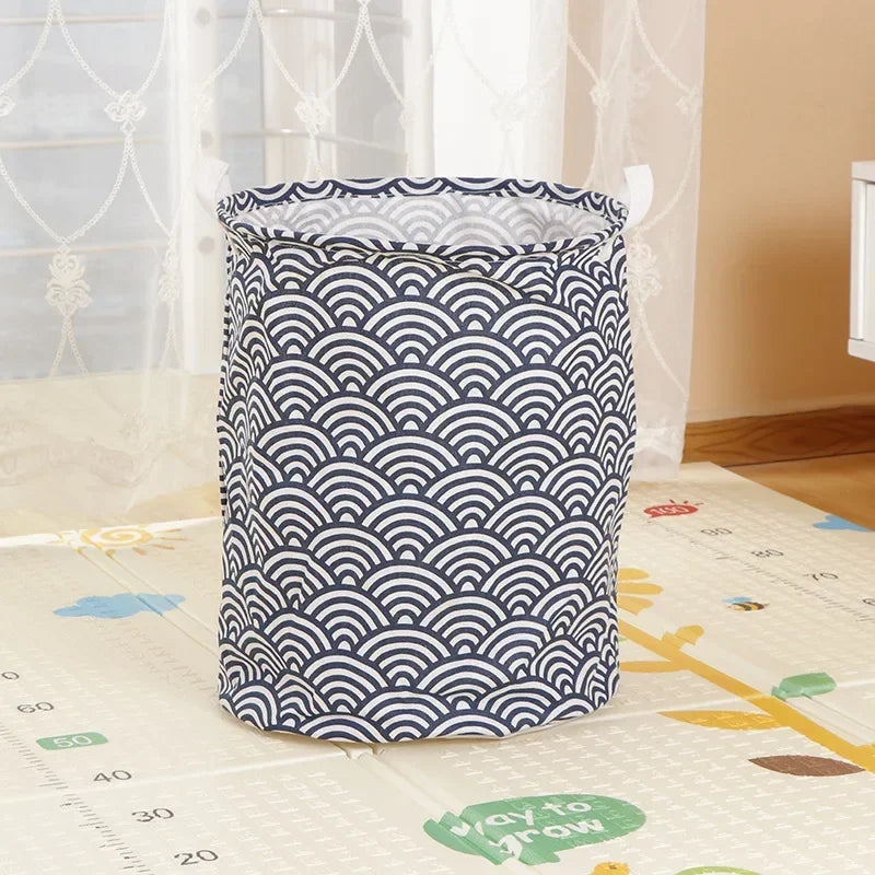 Large Capacity Clothing Laundry Basket Bag, Waterproof