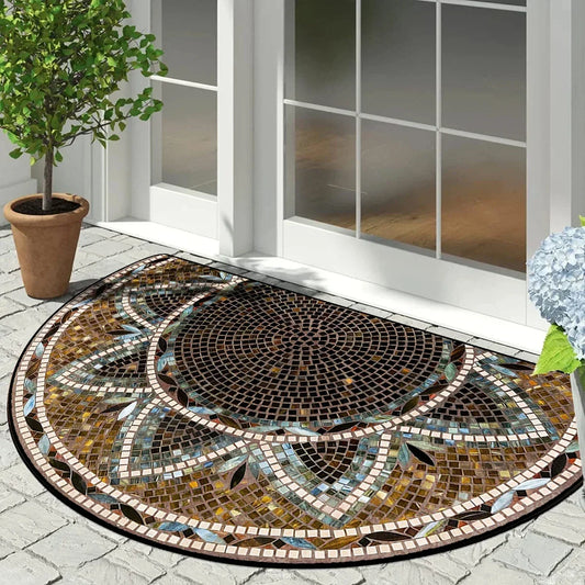 Entrance Door Mat Garden Outdoor Door Mats