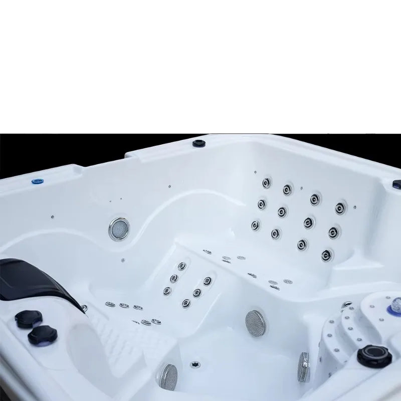 Hot Tub Spa Outdoor Jacuzzi Hot Tub Massage