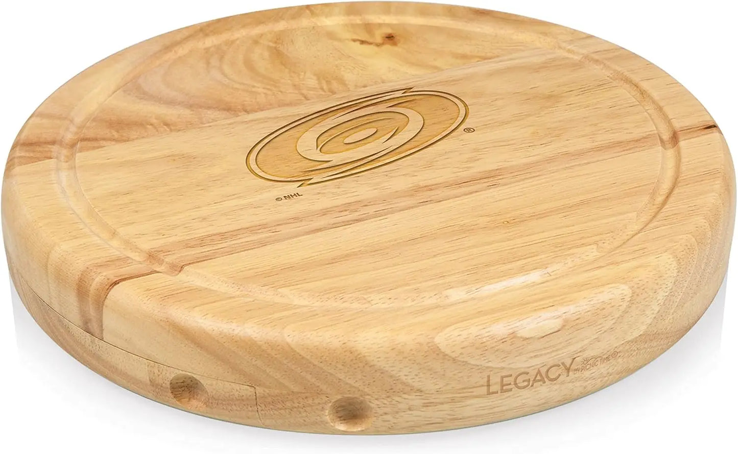 NHL Boston Bruins Circo Cheese Board and Knife Set