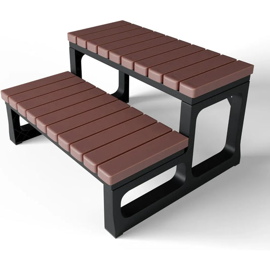 Hot Tub Steps/Spa Steps Non-Slip