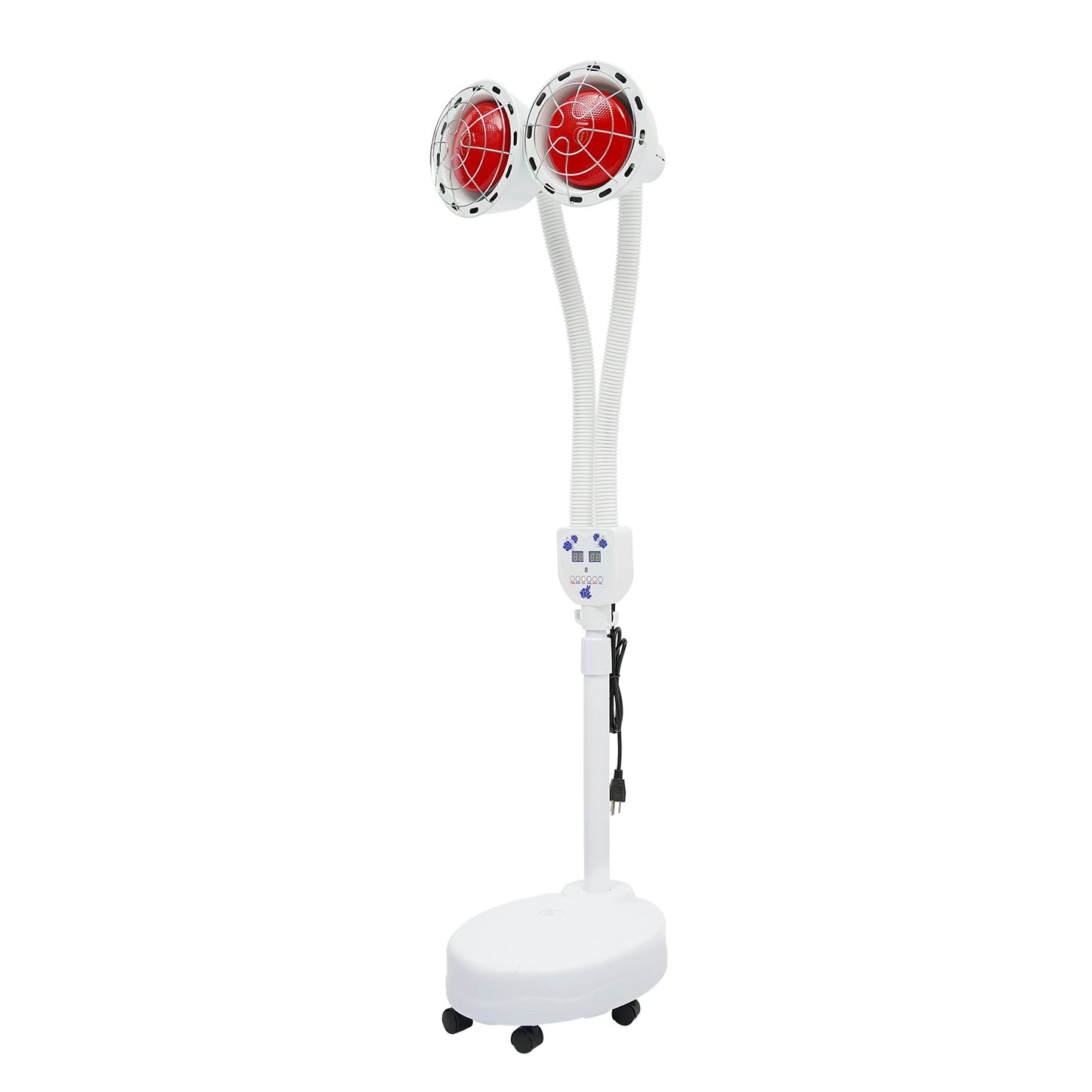 275W Infrared Light Therapeutic Lamp Electric Heating 360°