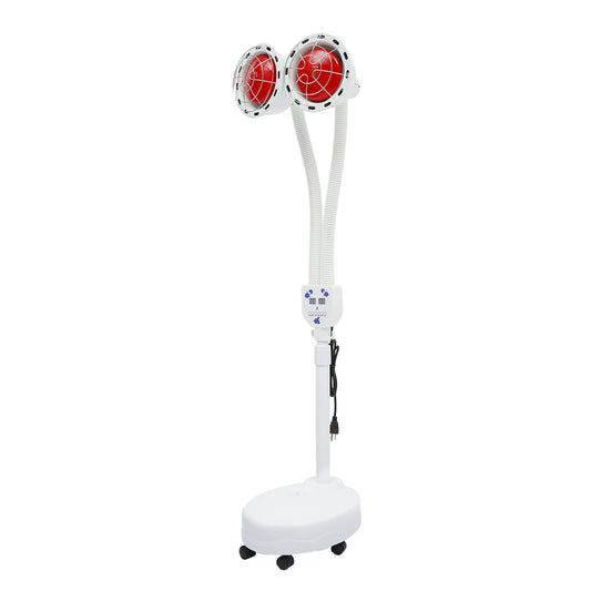 275W Infrared Light Therapeutic Lamp Electric Heating 360°