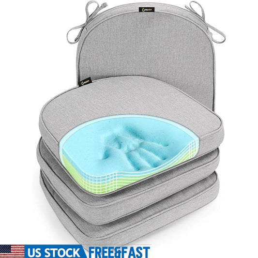 Gel Memory Foam Cushions