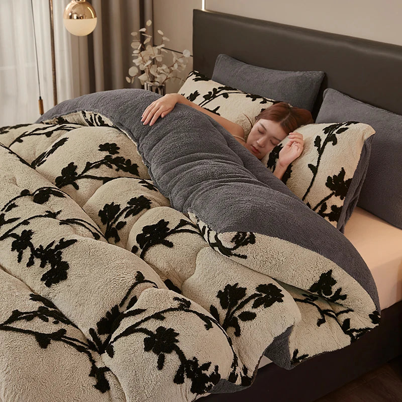 Autumn and winter thick quilt core