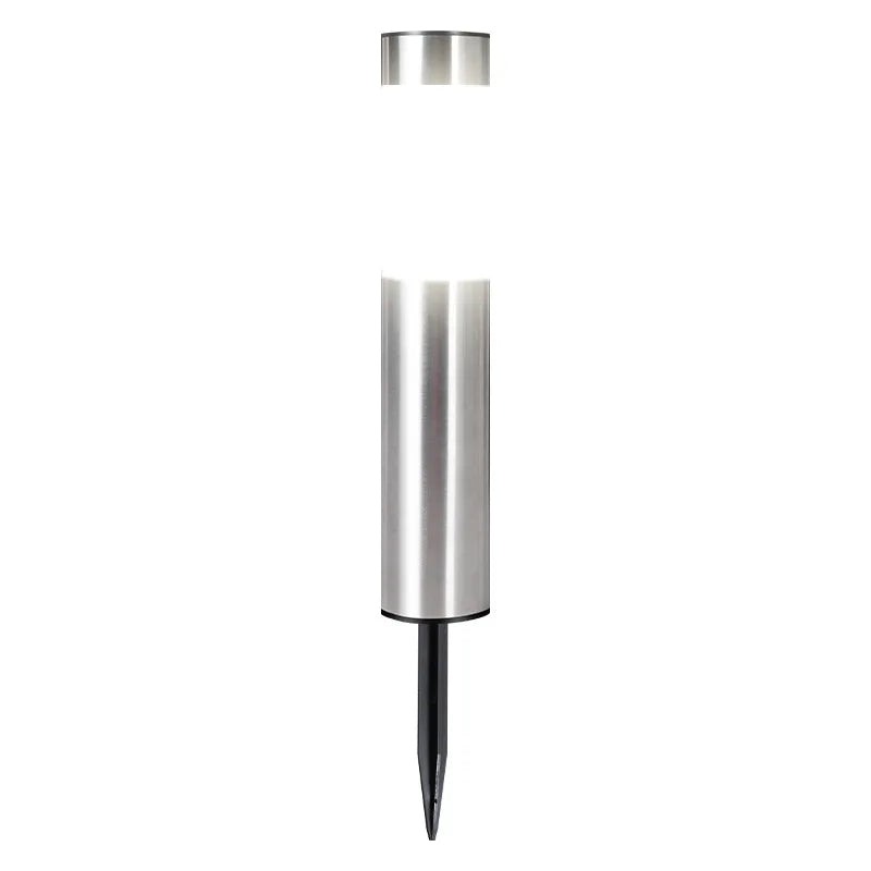 Solar Garden Pathway Lights Outdoor LED Lighting Ground Plug